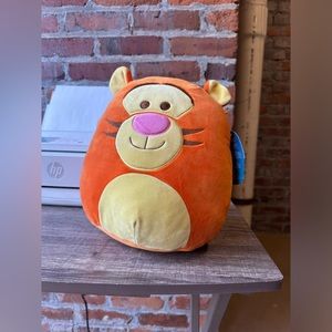 Squishmallow Disney Tigger Plush